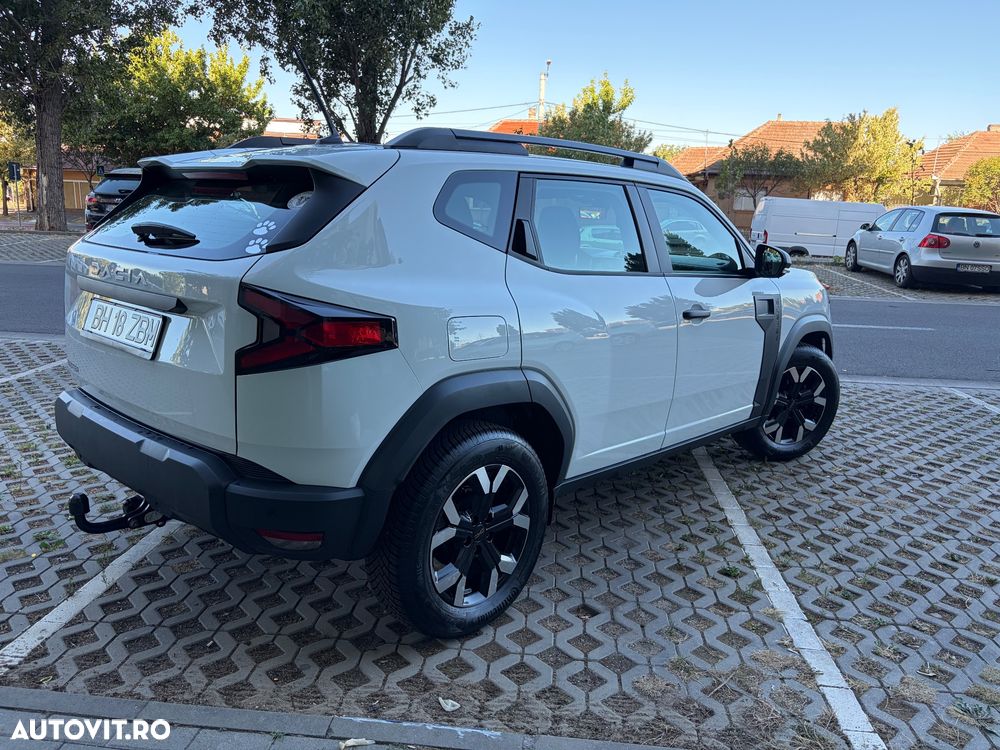 Dacia Duster Urban ECO-G 100 Comfort - 10