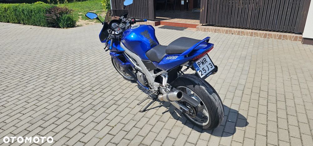 Suzuki SV - 4