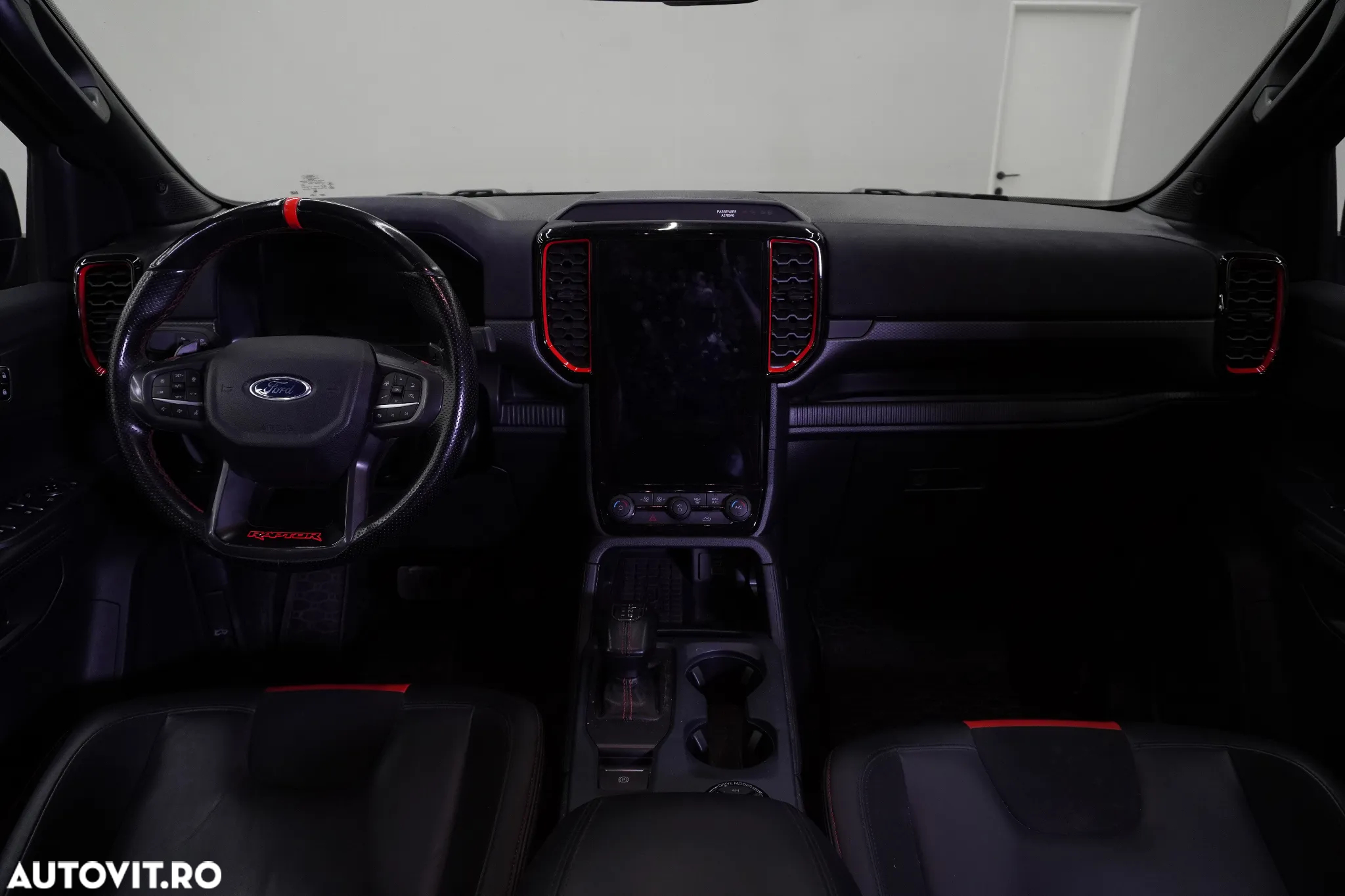 Ford Ranger Pick-Up 3.0 EcoBoost 288 CP 4x4 Cabina Dubla Raptor Aut. - 5
