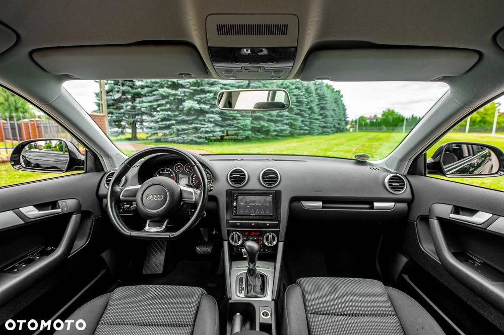 Audi A3 Sportback 1.6 S tronic Attraction - 26