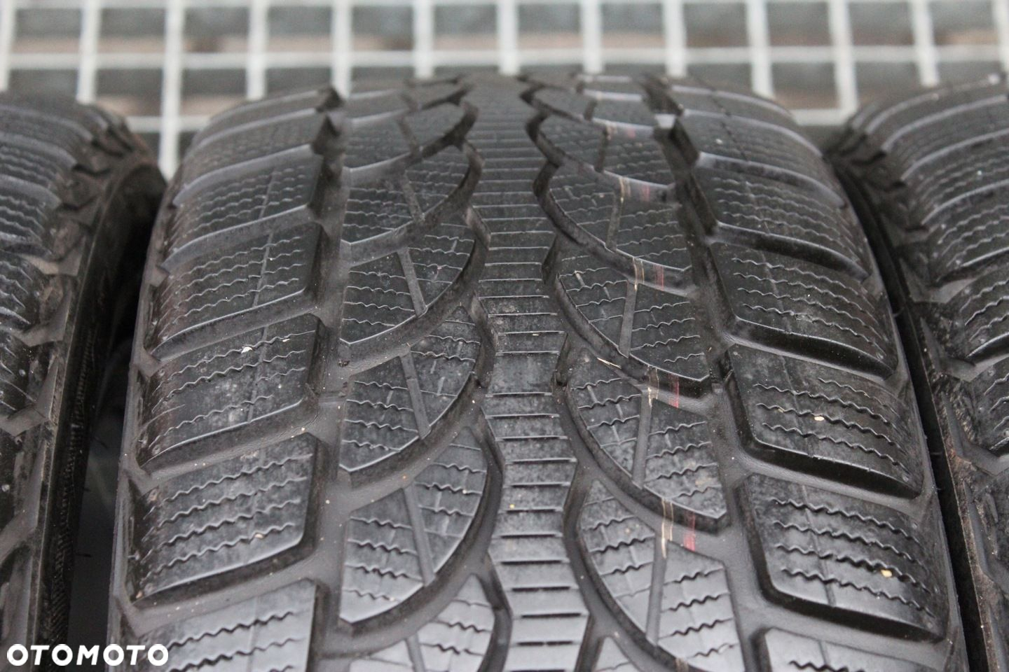 4x 195/50R16 BRIDGESTONE BLIZZAK LM-32 AO 88H 17r - 3