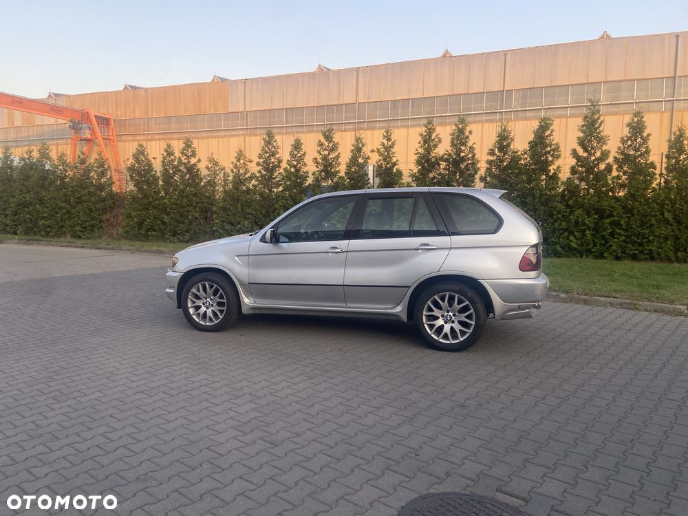 BMW X5 - 4