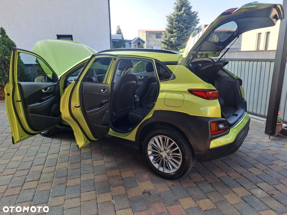 Hyundai Kona - 35