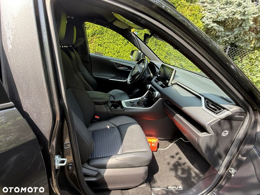 Toyota RAV4 2.5 Hybrid Selection 4x4 - 9