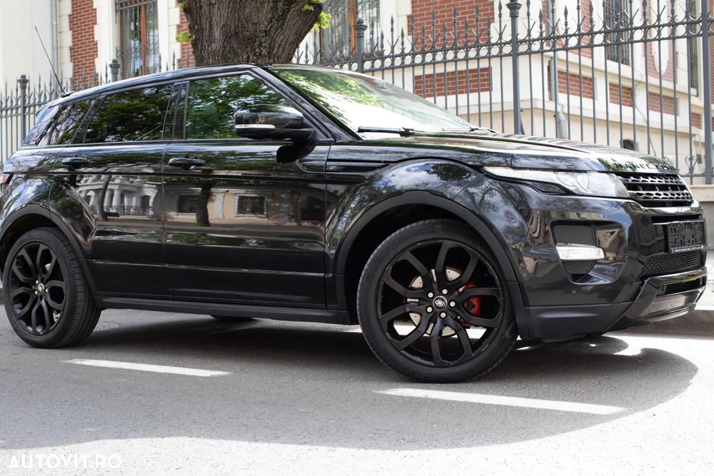 Land Rover Range Rover Evoque - 22