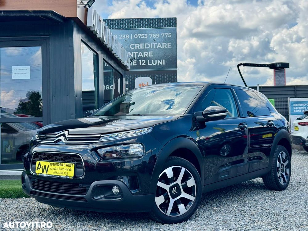 Citroën C4 Cactus Pure Tech 110 Stop&Start EAT6 Selection - 18