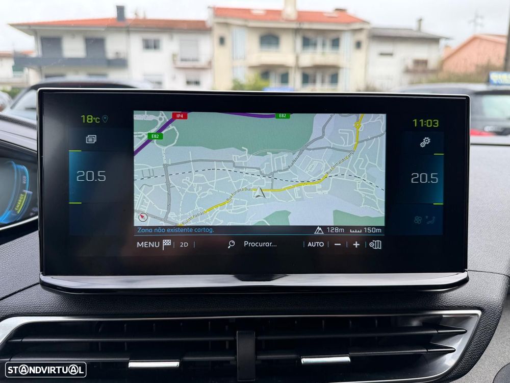 Peugeot 3008 1.6 Hybrid GT e-EAT8 - 26