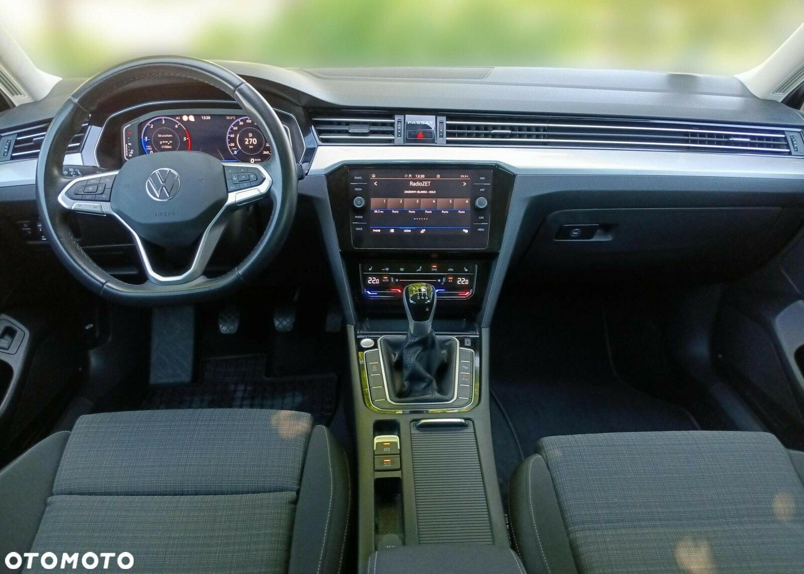 Volkswagen Passat - 10