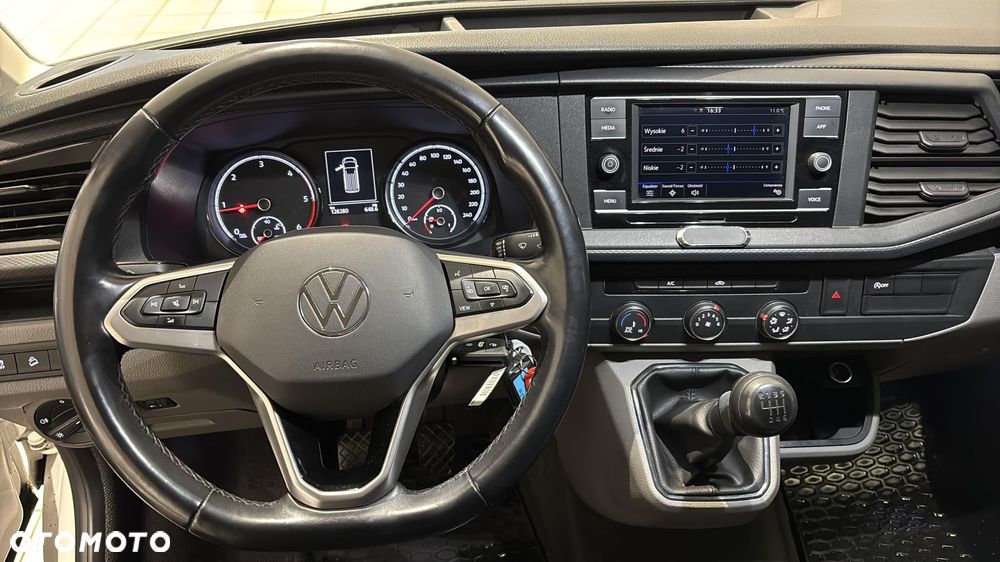 Volkswagen Transporter L1H1 4Motion - 14