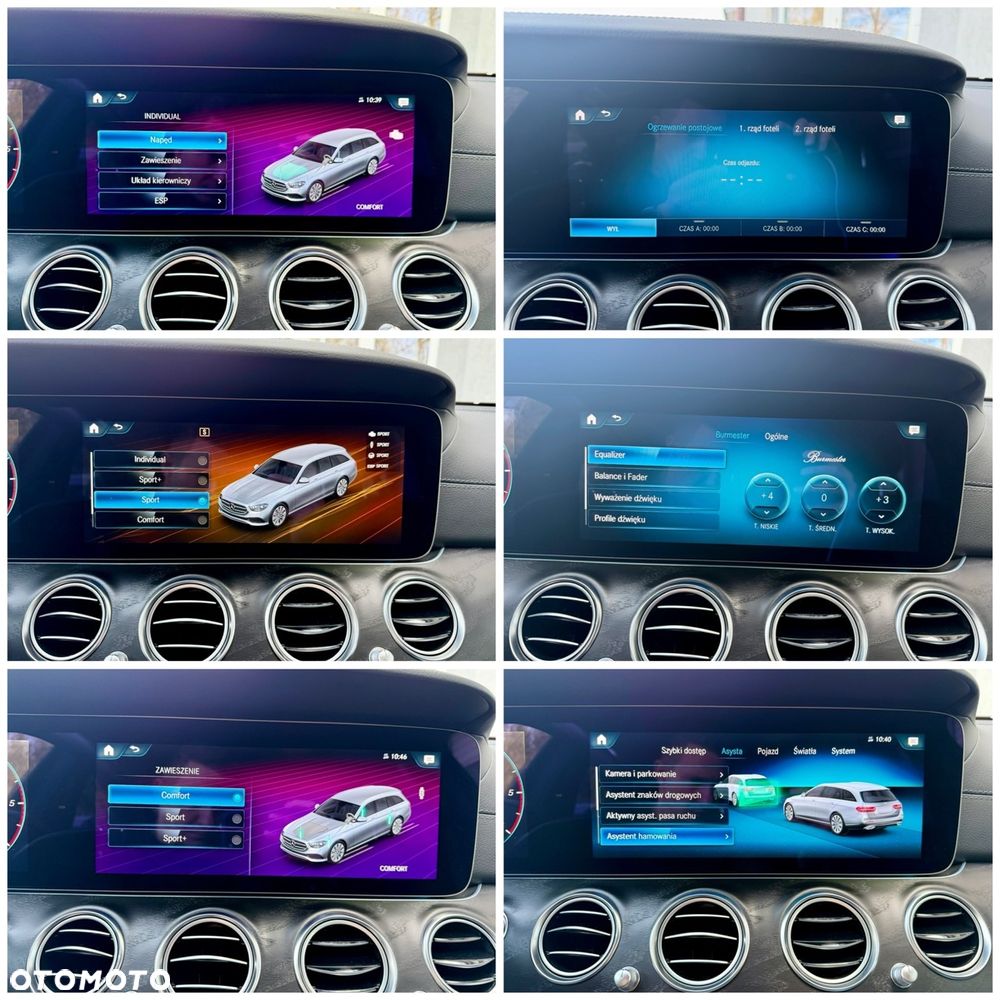 Mercedes-Benz Klasa E 220 d 4Matic 9G-TRONIC Exclusive - 25