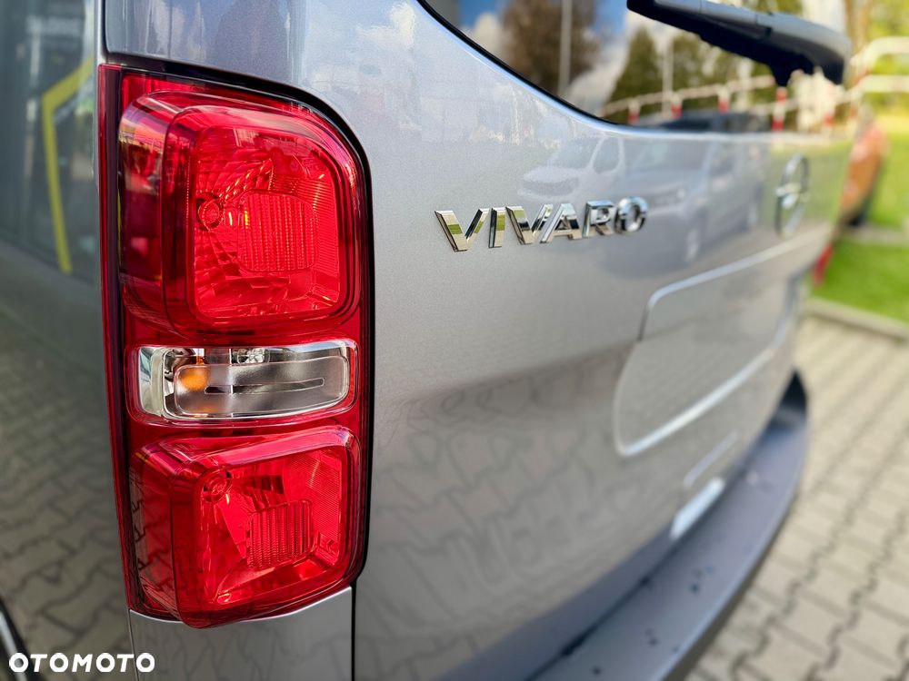 Opel VIVARO - 8