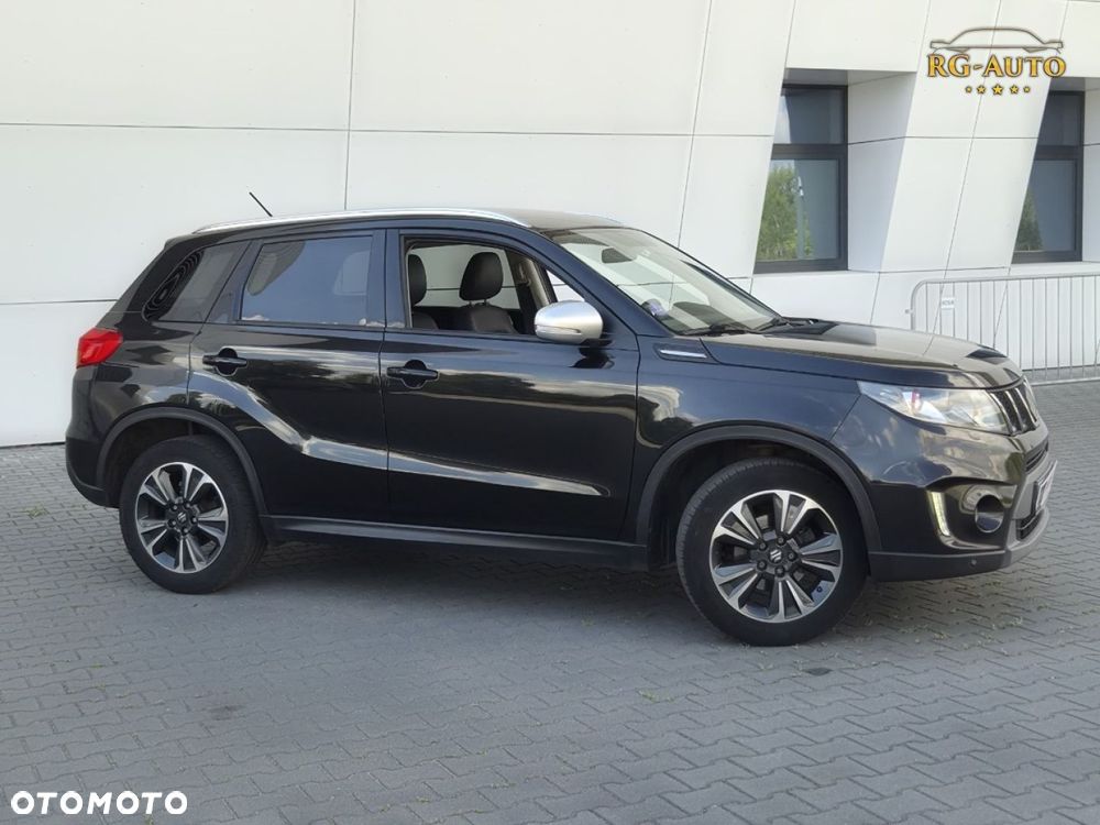 Suzuki Vitara - 4