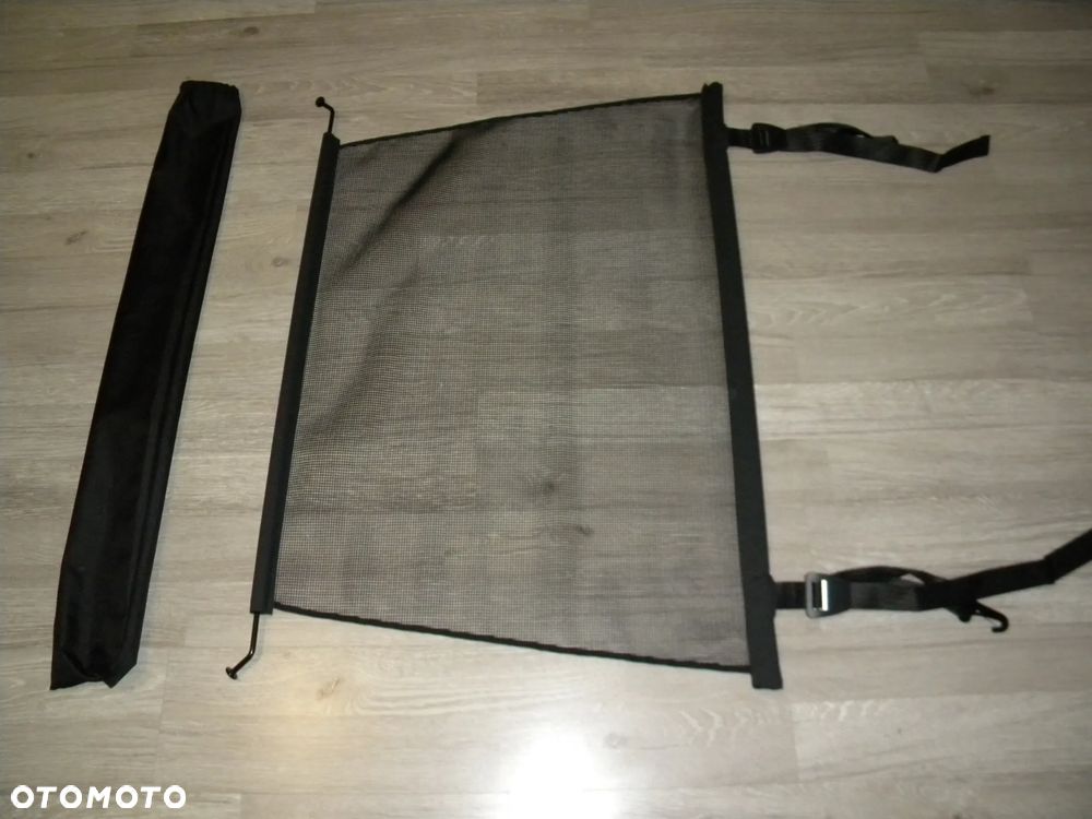 NOWA ROLETA SIATKA BAGAŻNIKA FUTERAŁ SKODA KODIAQ 16-25r FV ORYGINALNA 565 565861691 - 7