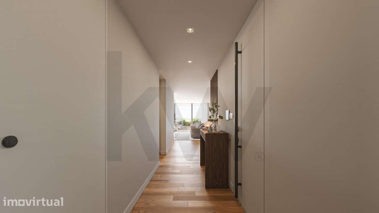 Moradia T3+ 1 duplex com jardim e piscina para venda no condomínio Est - Grande imagem: 5/24
