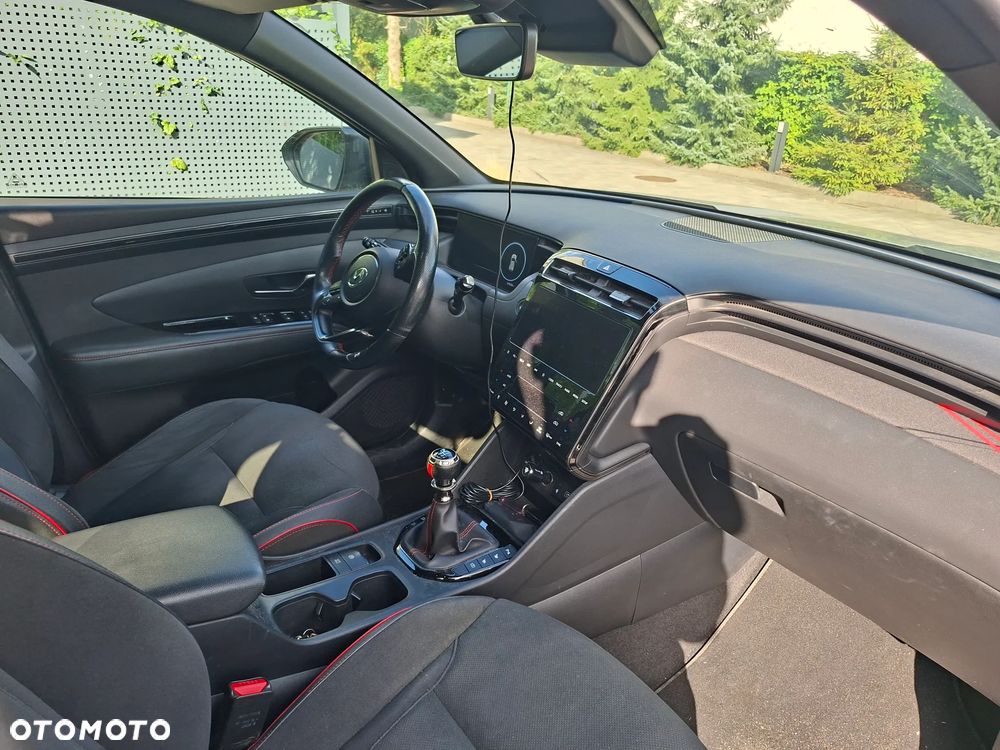 Hyundai Tucson 1.6 T-GDi N Line 2WD - 7