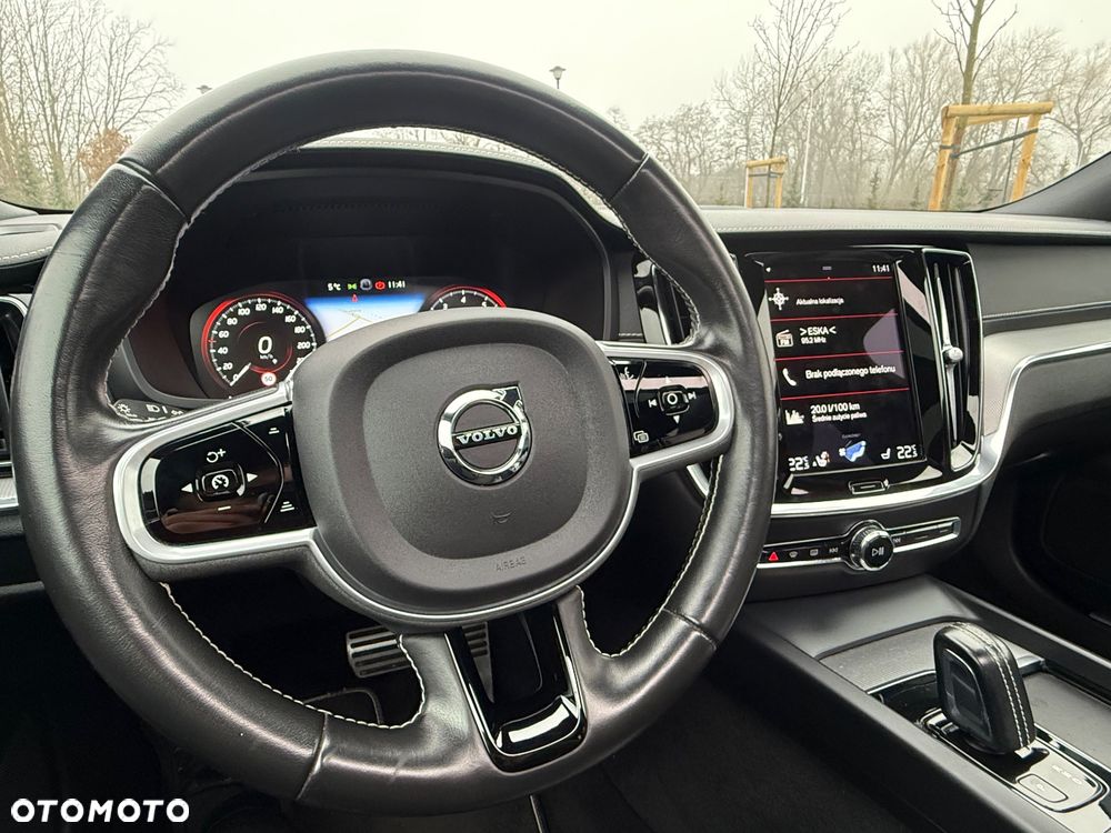 Volvo V60 B4 B Geartronic RDesign - 36