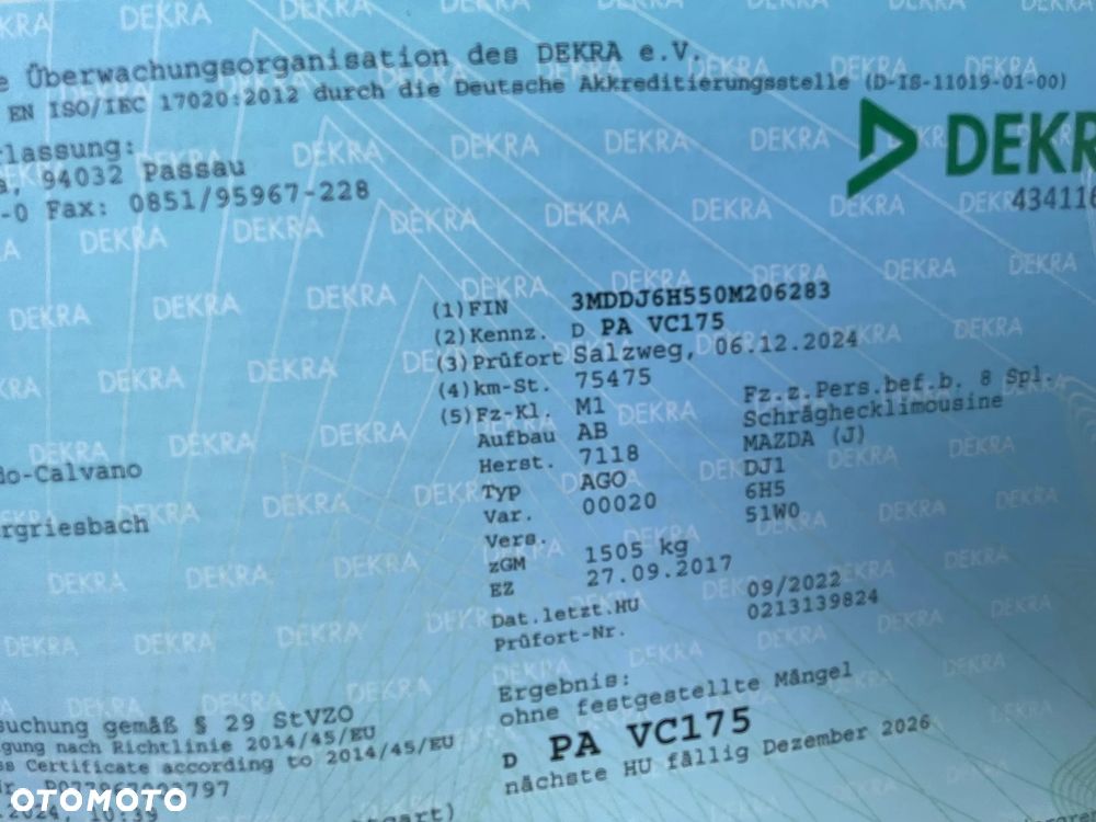 Mazda 2 SKYACTIV-G 90 KIZOKU INTENSE - 30