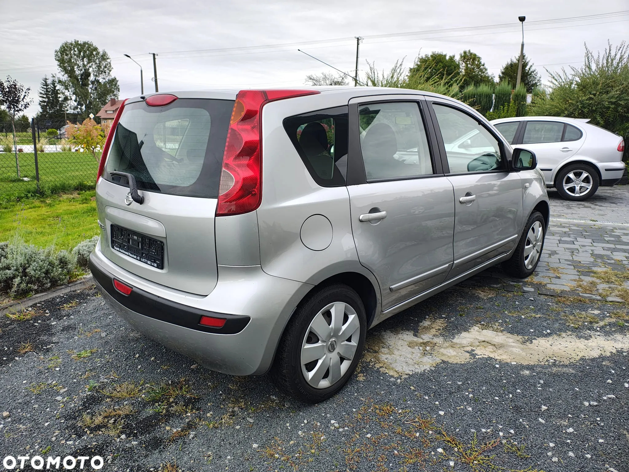 Nissan Note 1.4 Acenta - 9