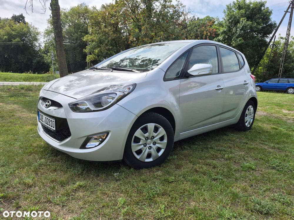 Hyundai ix20 1.4 Comfort - 9