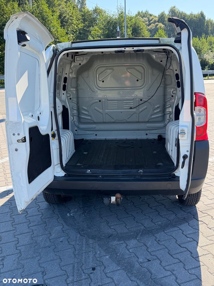 Fiat Fiorino 2012 photo 4