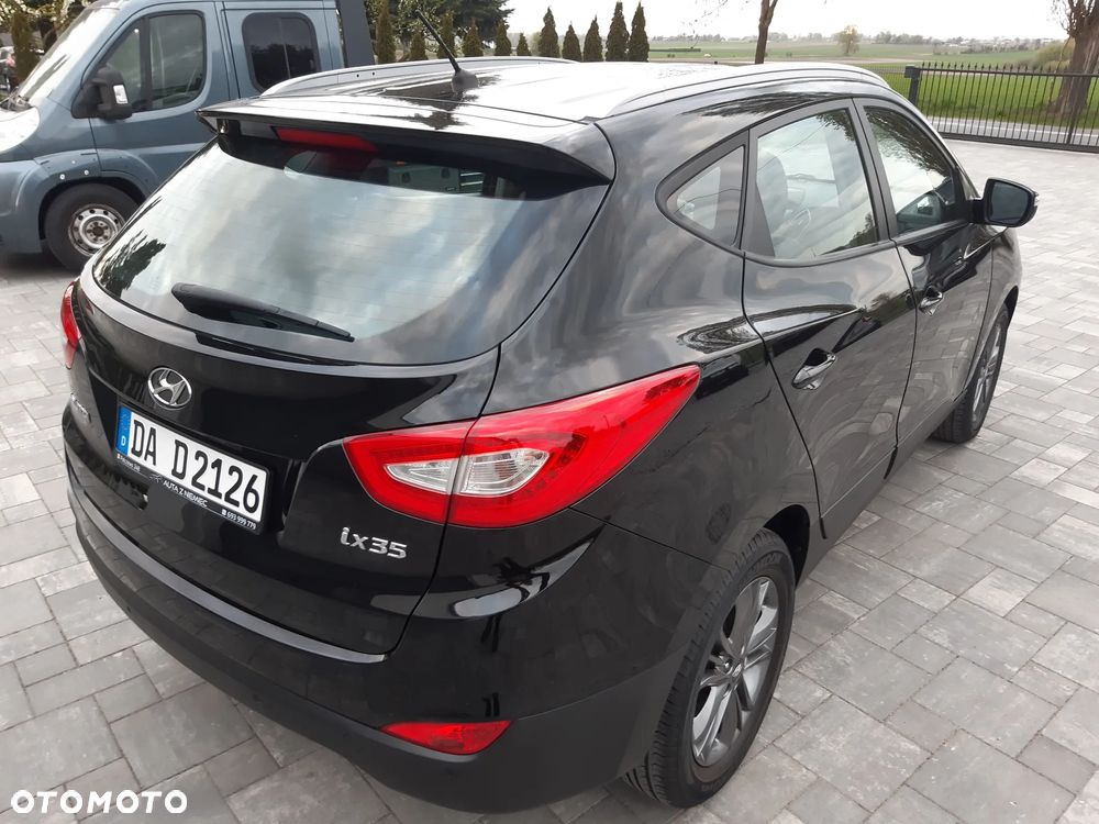 Hyundai ix35 1.6 2WD Comfort - 11