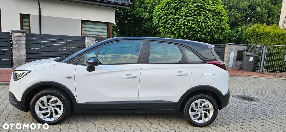 Opel Crossland X 1.2 Start/Stop Design Line - 10