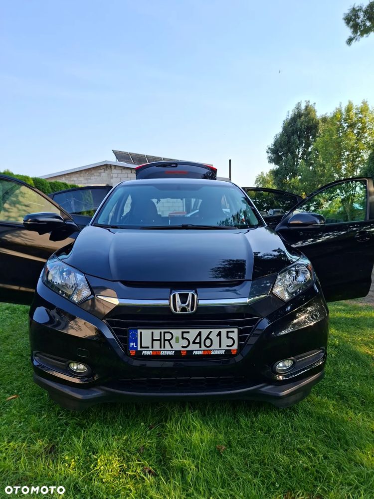 Honda HR-V - 1