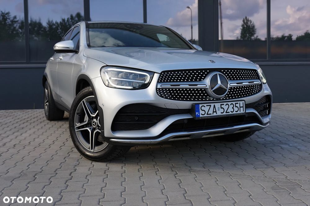 Mercedes-Benz GLC 200 d 4Matic 9G-TRONIC AMG Line Plus - 15