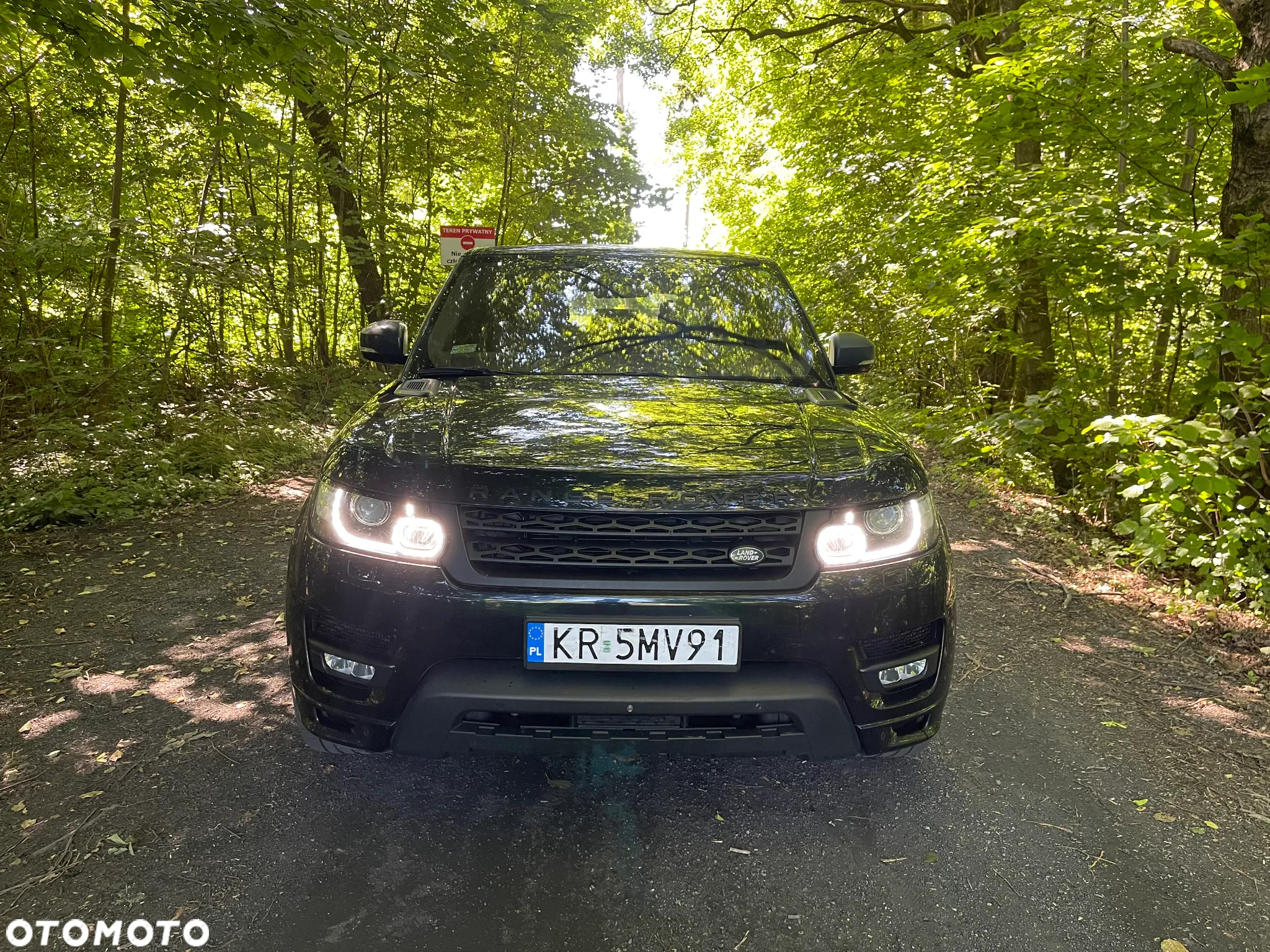 Land Rover Range Rover - 13