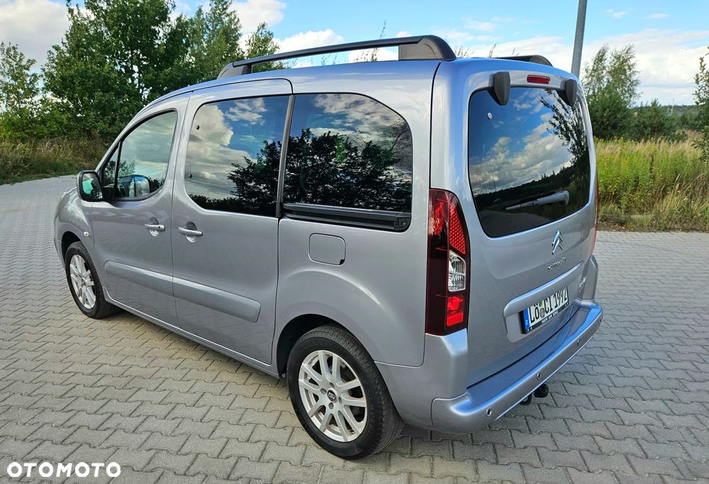 Citroën Berlingo Multispace BlueHDi 120 S&S SELECTION - 17