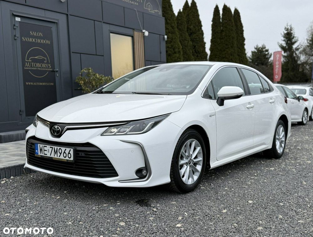 Toyota Corolla 1.5 Comfort MS - 8