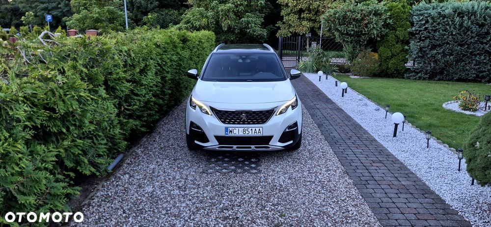 Peugeot 5008 BlueHDi 180 EAT8 GT - 3