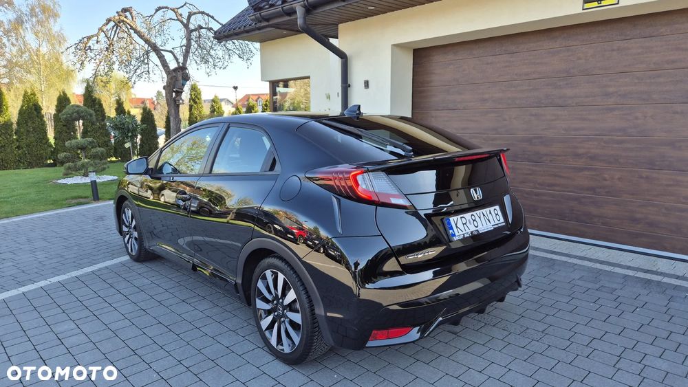 Honda Civic 1.8 Elegance - 3