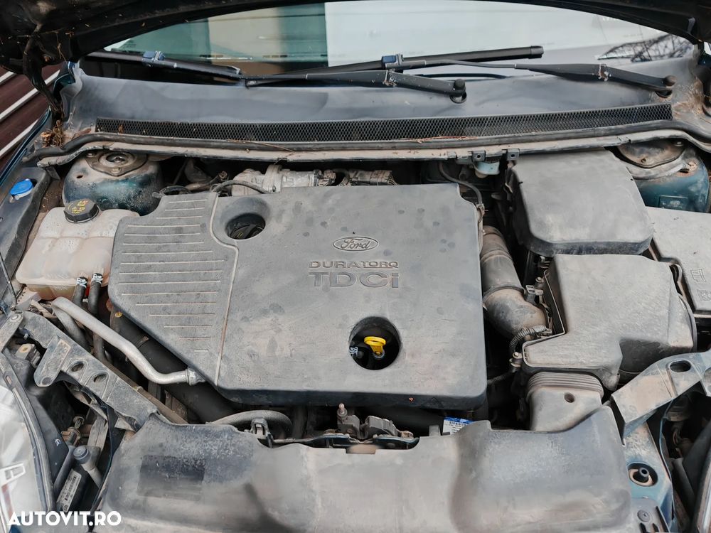 Ford Focus 1.8 TDCI Trend - 16