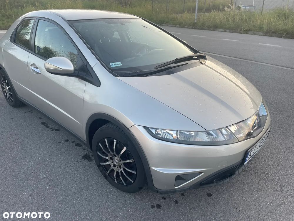 Honda Civic 1.4 Comfort - 24