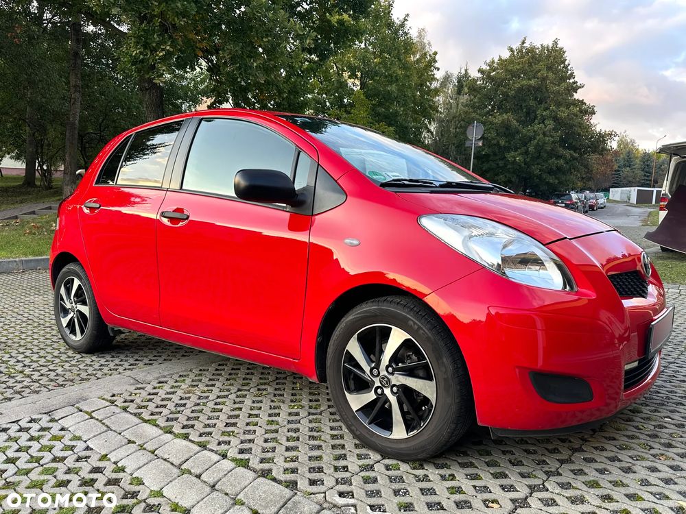 Toyota Yaris - 3