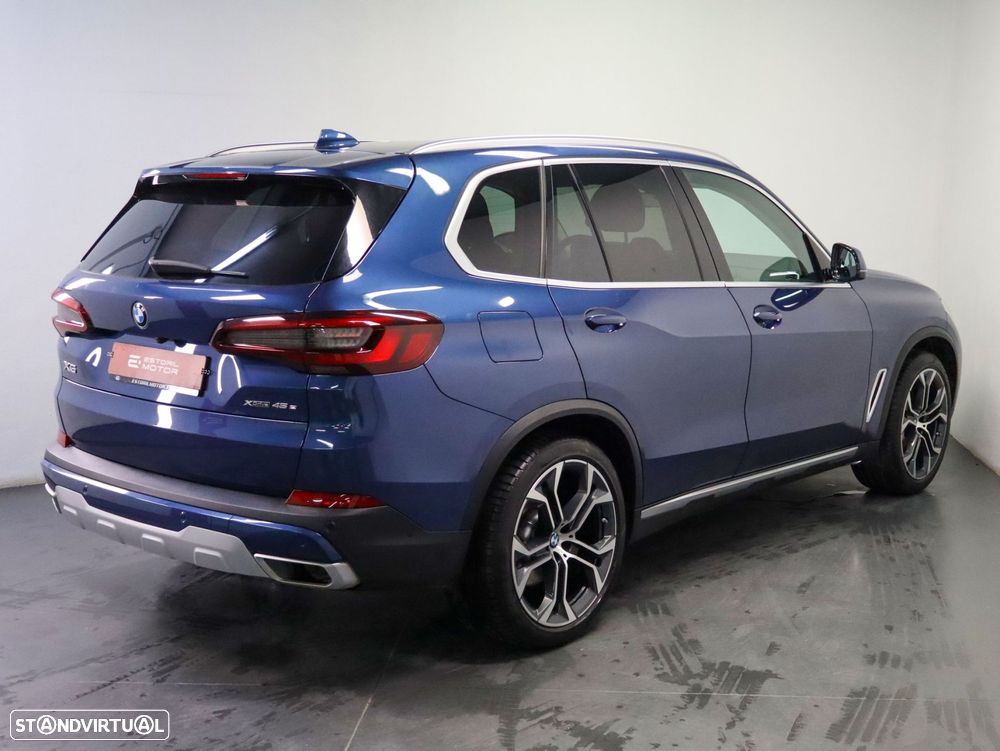 BMW X5 45 e xDrive Pack M - 4