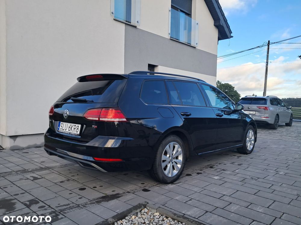 Volkswagen Golf 1.6 TDI BMT Trendline - 6
