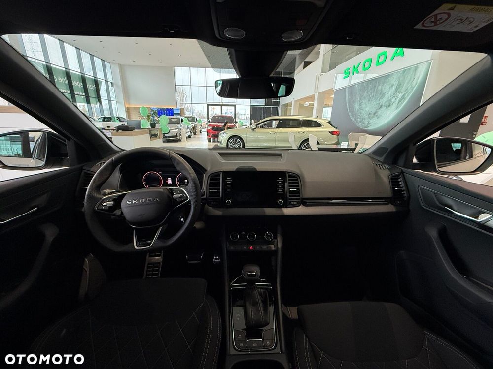 Skoda Karoq 1.5 TSI ACT Sportline DSG - 9