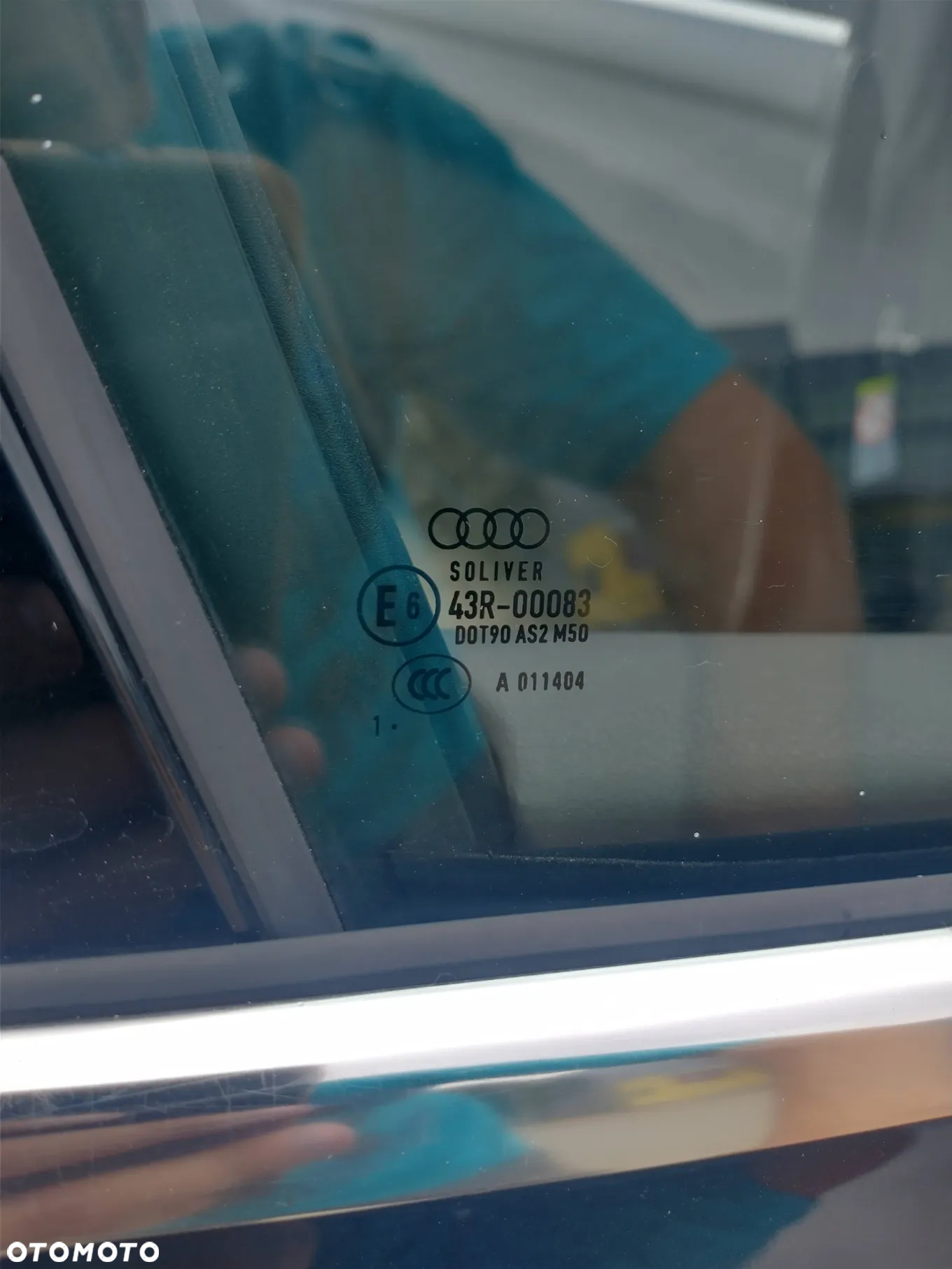 Audi A6 2.0 TDI Multitronic - 8