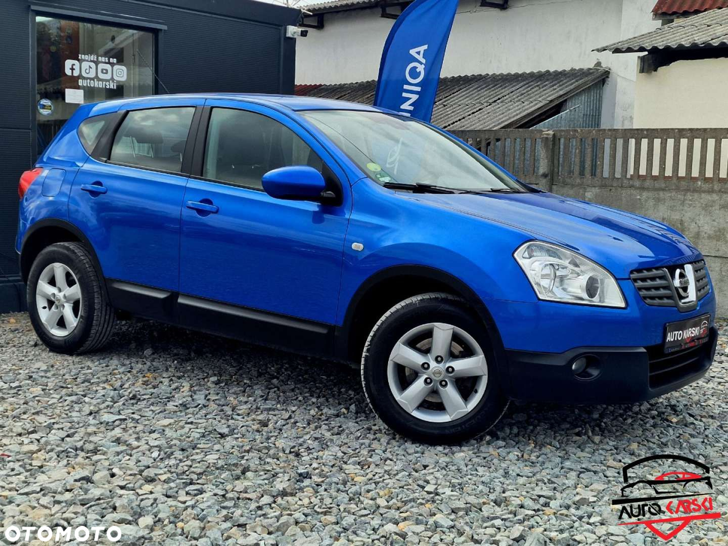 Nissan Qashqai - 7