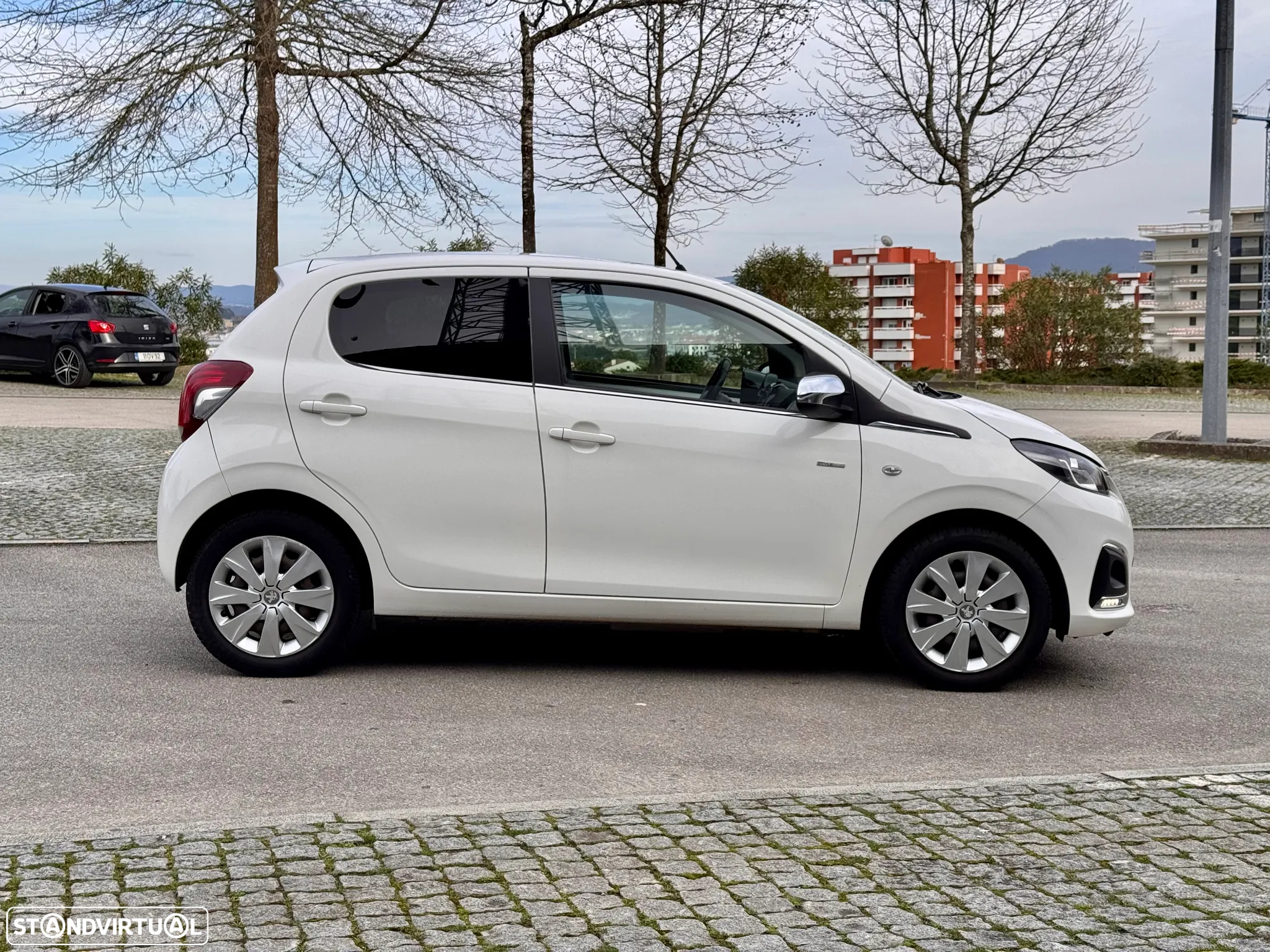 Peugeot 108 1.0 VTi Style - 14