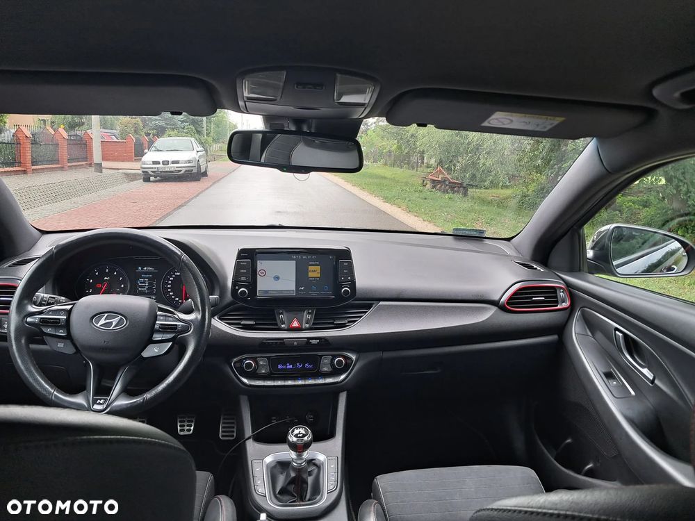Hyundai i30 N 2.0 T-GDI Performance - 27