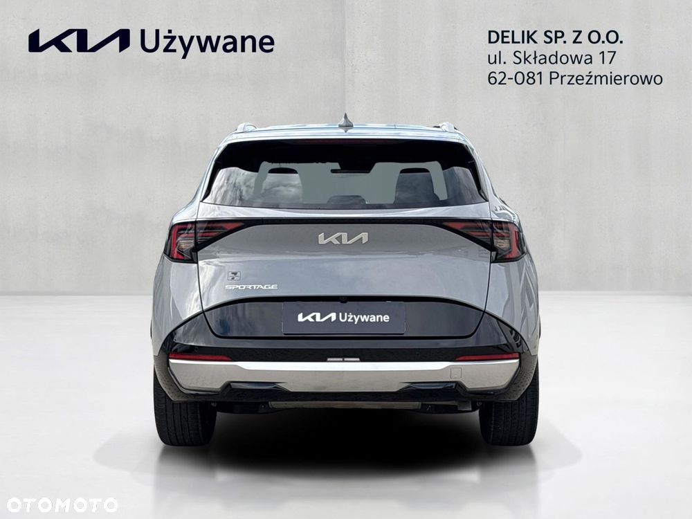 Kia Sportage 1.6 T-GDI Anniversary 2WD DCT - 5
