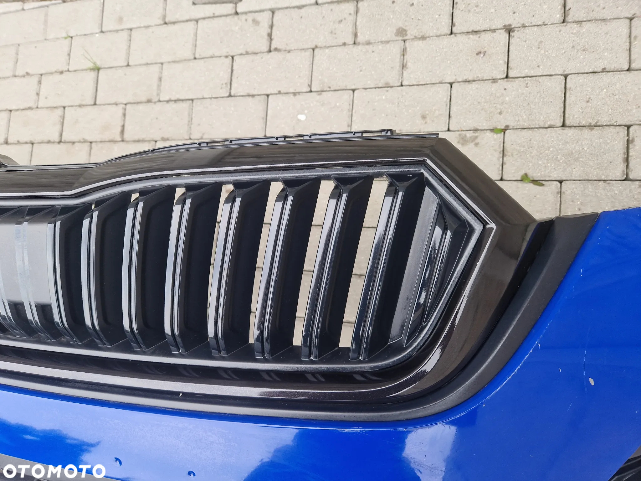 Zderzak Skoda Octavia IV 4 - 5