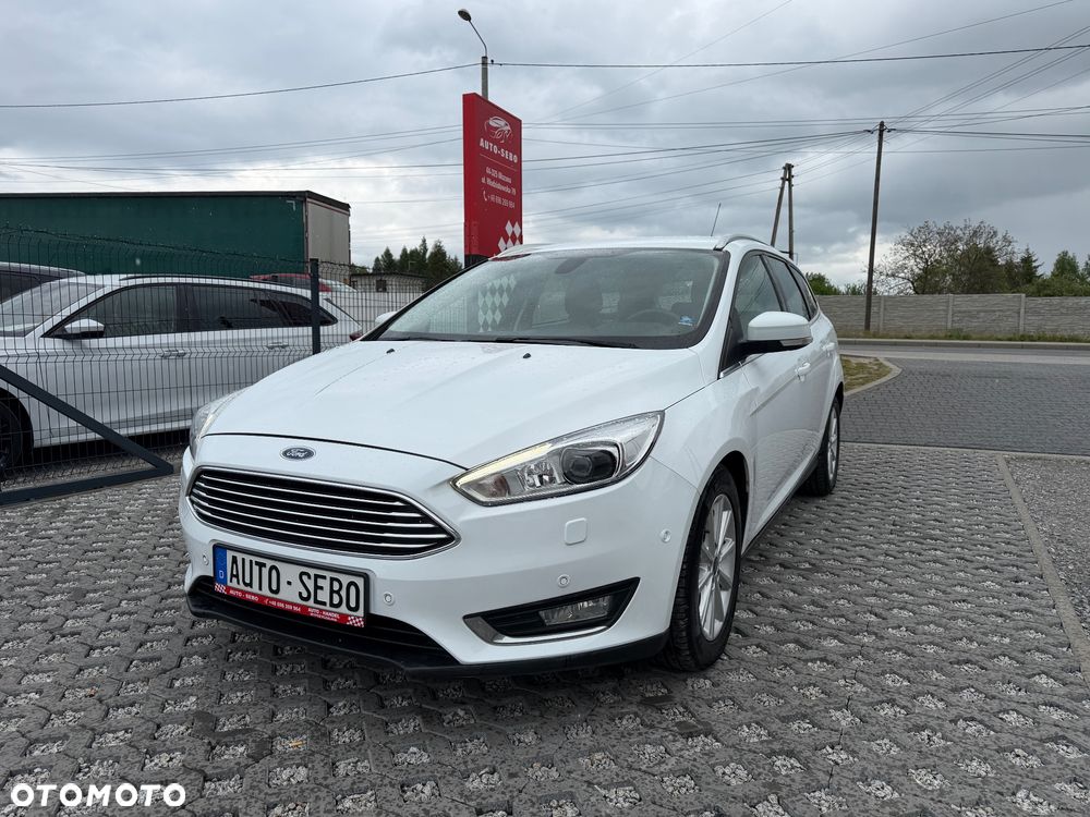 Ford Focus 2.0 TDCi Titanium ASS - 4