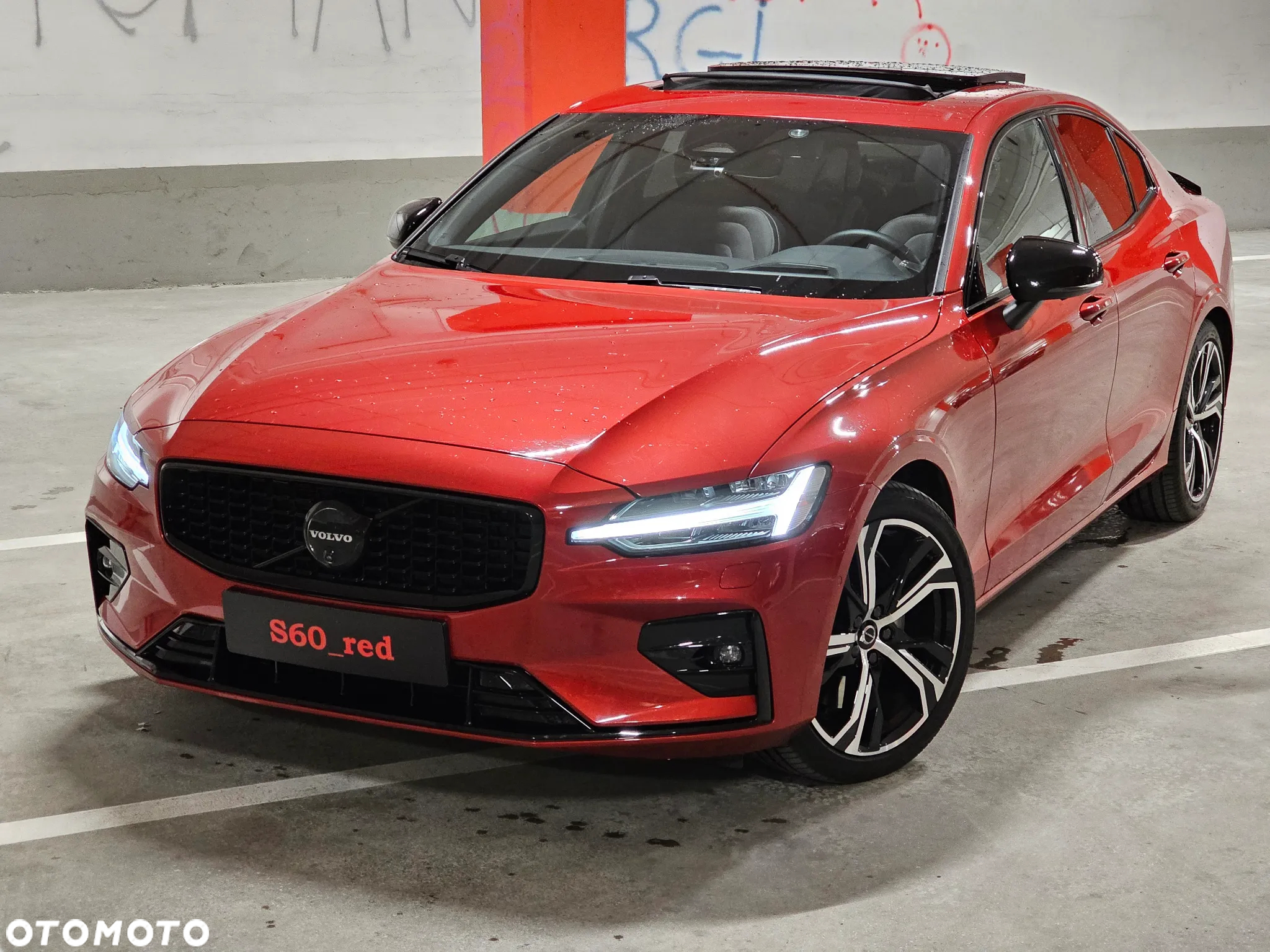 Volvo S60 B5 B AWD Ultimate Dark - 2