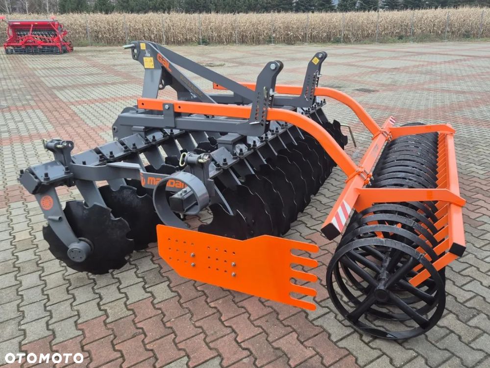 Mandam Brona talerzowa GAL-C 3,0 m - 8