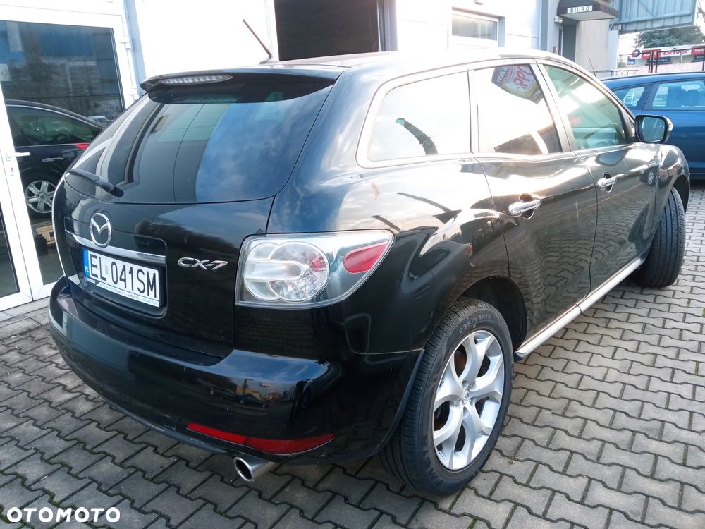 Mazda CX-7 2.2 CD Exclusive + - 3