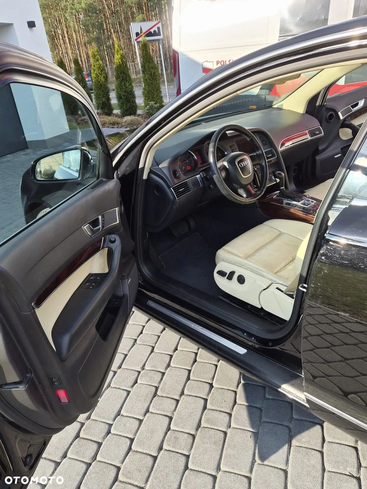 Audi A6 Limousine 3.0 TDI Quattro Tiptronic - 9